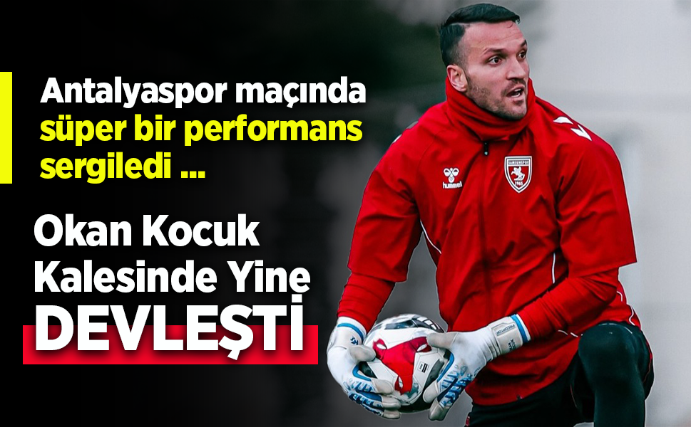 Okan Kocuk  Kalesinde Yine  DEVLEŞT