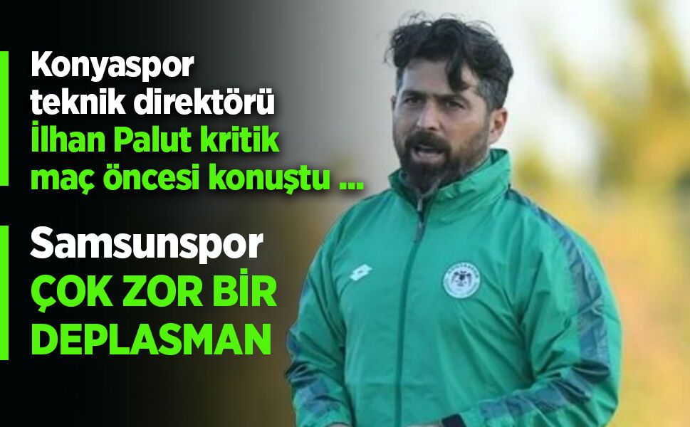 Samsunspor  ÇOK ZOR BİR  DEPLASMAN