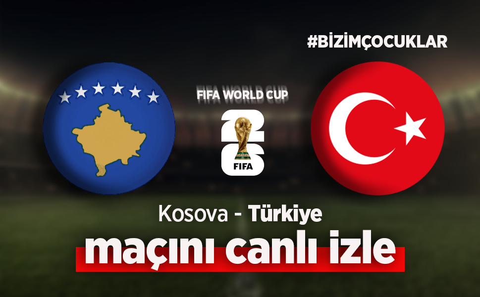 Kosova Türkiye Canlı İzle