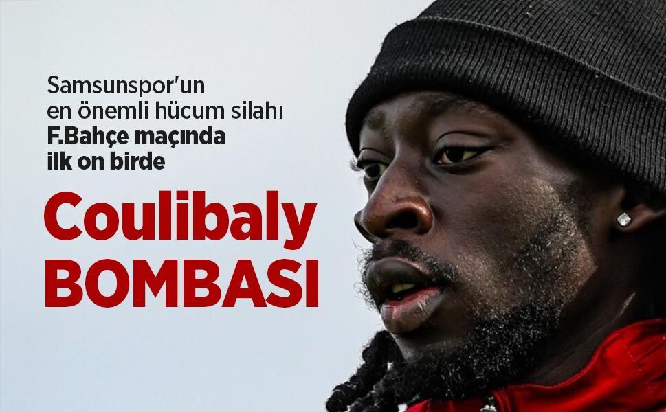 Coulibaly BOMBASI