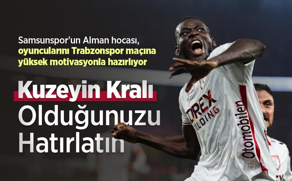 Kuzeyin Kralı Olduğunuzu Hatırlatın