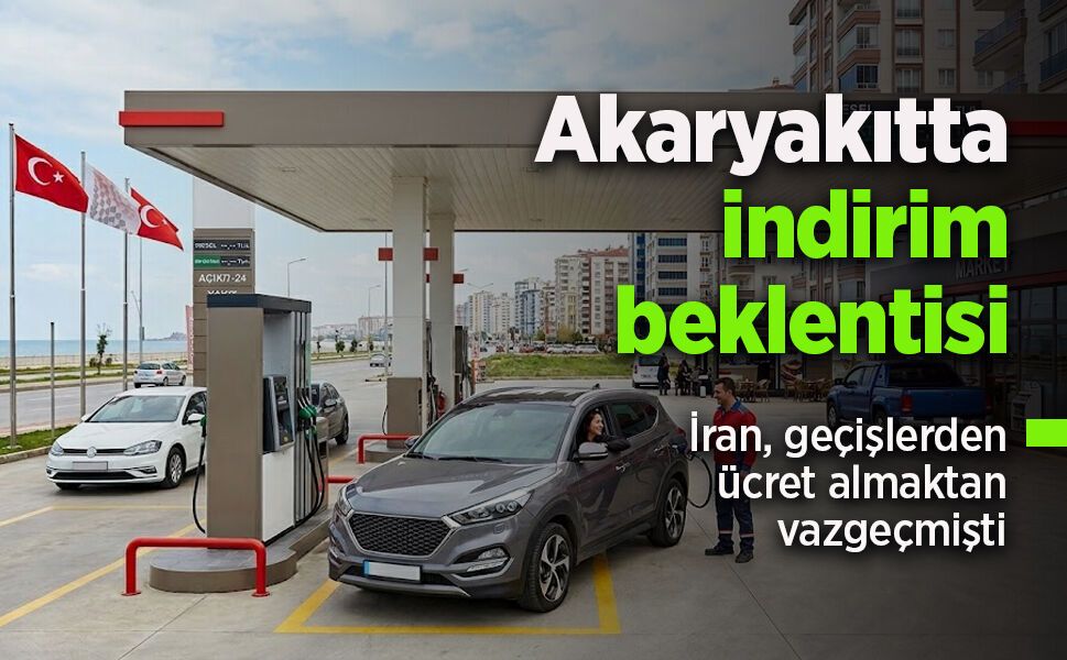 Akaryakıtta indirim beklentisi - samsunhaber.com