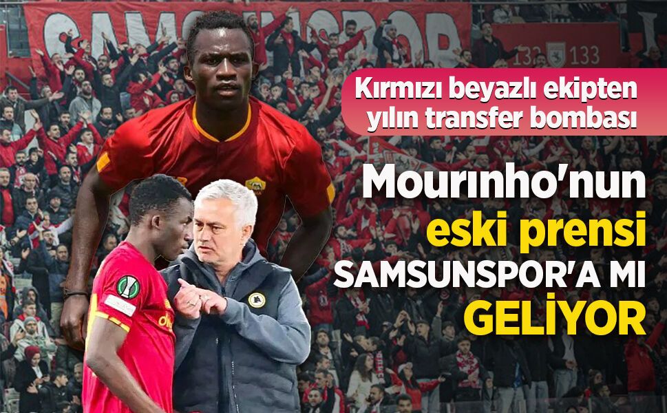 Kırmızı beyazlı ekipten yılın transfer bombası ...