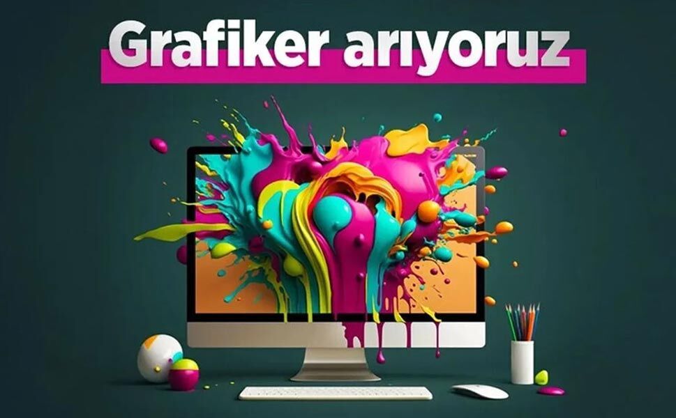 Grafiker arıyoruz