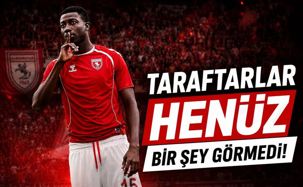 Taraftarlar Henüz Bir Şey Görmedi
