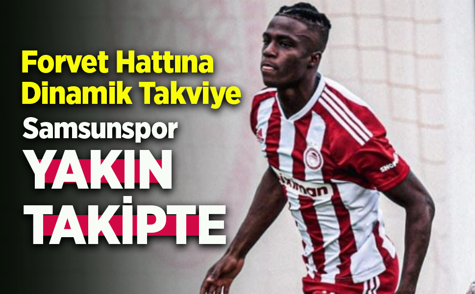Forvet Hattına Dinamik Takviye