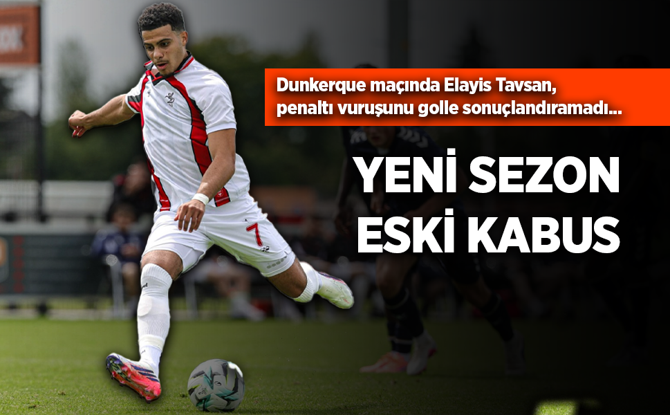 YENİ SEZON ESKİ KABUS