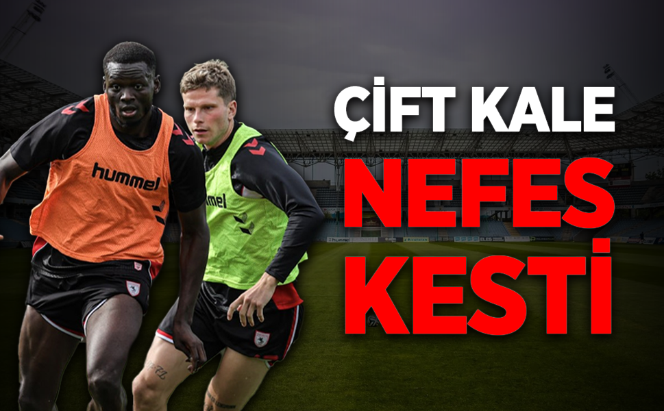 ÇİFT KALE NEFES KESTİ