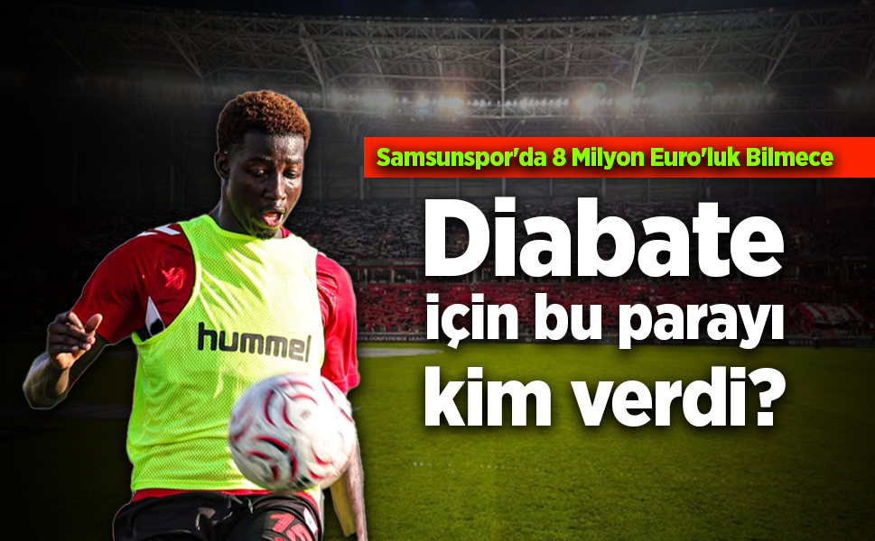 Samsunspor'da 8 Milyon Euro'luk Bilmece