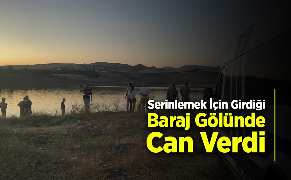 Baba Kurtuldu, 18 Yaşındaki Oğlundan Acı Haber Geldi