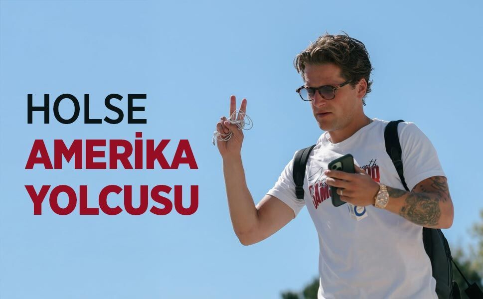 HOLSE AMERİKA YOLCUSU