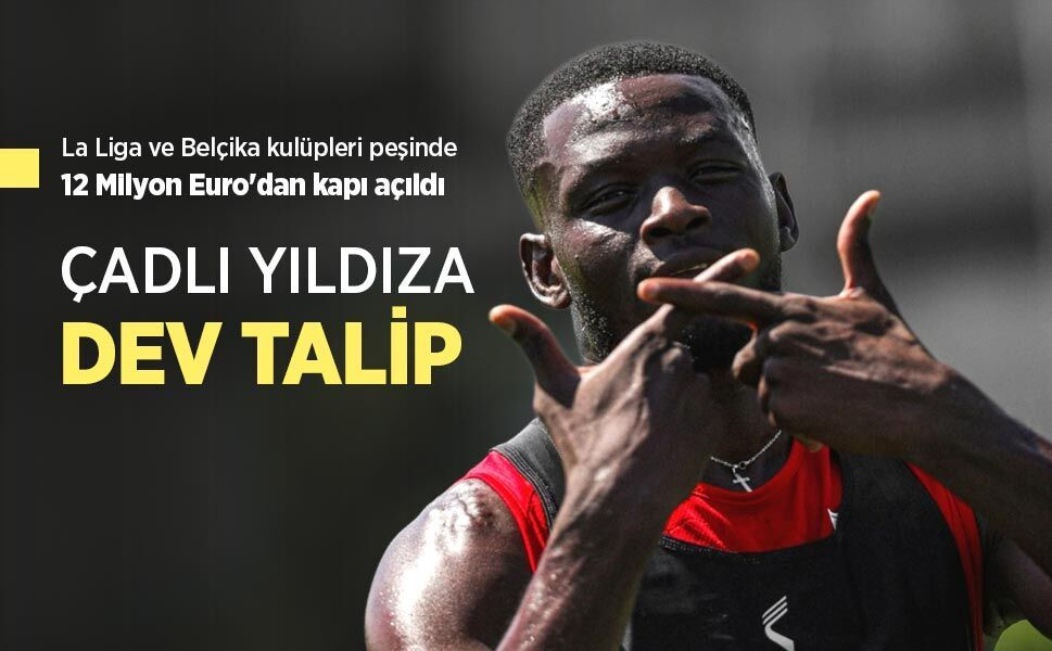 ÇADLI YILDIZA DEV TALİP