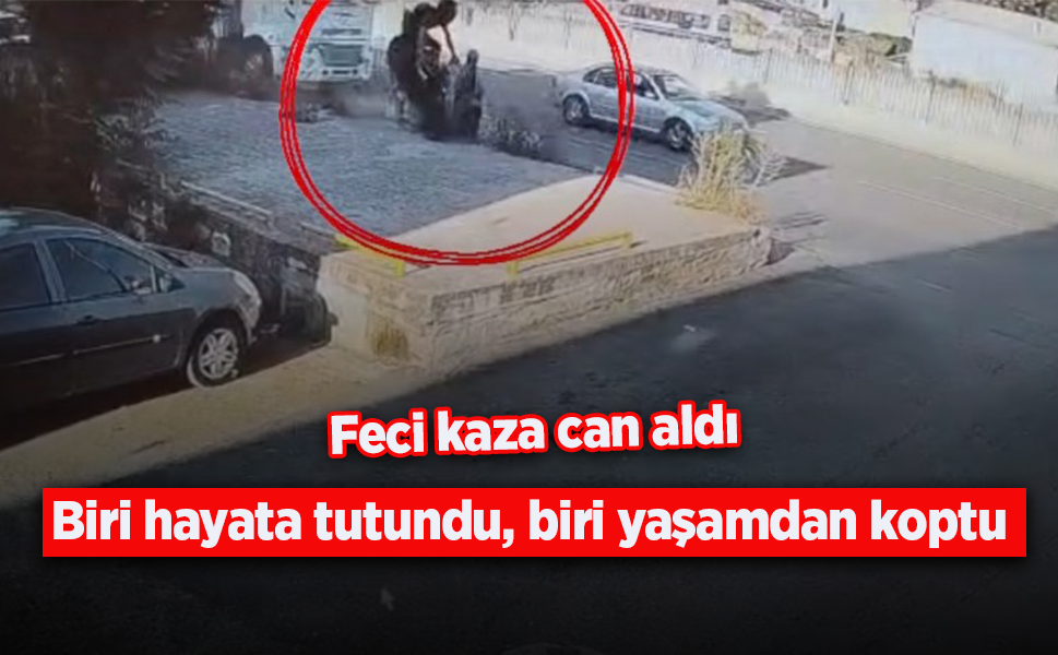 Biri hayata tutundu, biri yaşamdan koptu