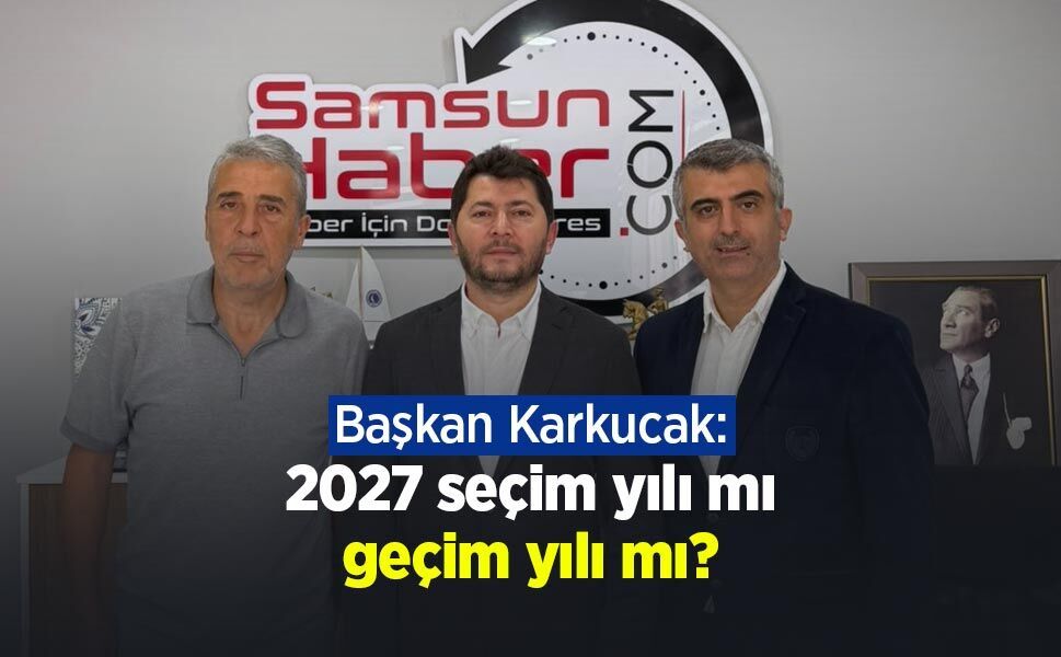 Karkucak: 2027 seçim yılı mı, geçim yılı mı?