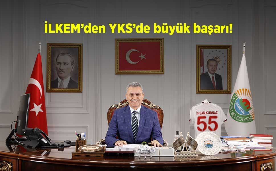 İLKEM’den YKS’de büyük başarı
