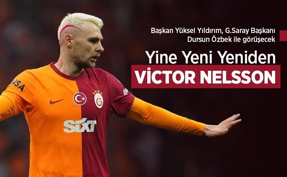 Yine Yeni Yeniden VİCTOR  NELSSON