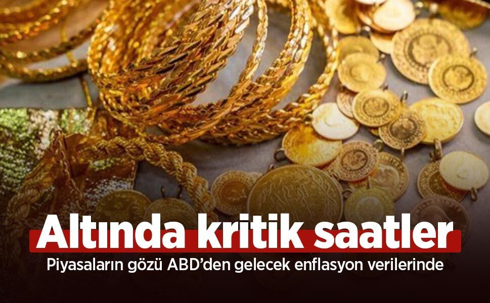 Altında kritik saatler: Piyasaların gözü ABD’den gelecek enflasyon verilerinde