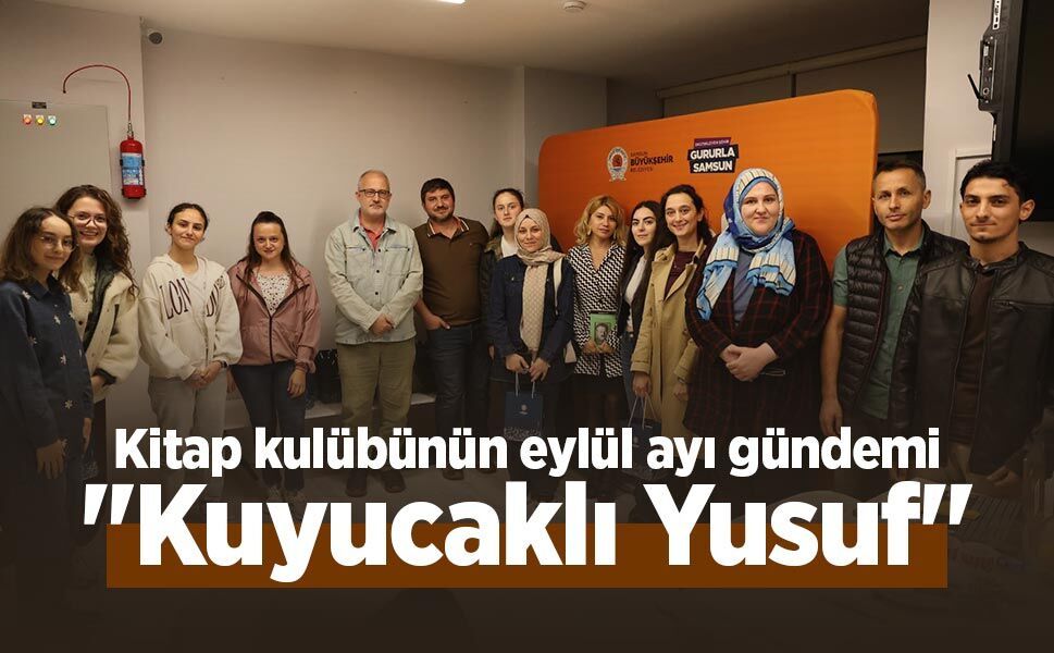 Kitap kulübünün eylül ayı gündemi: "Kuyucaklı Yusuf"