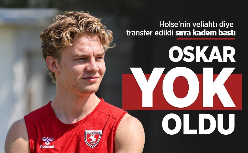 Holse'nin veliahtı diye transfer edildi, sırra kadem bastı! OSKAR YOK OLDU