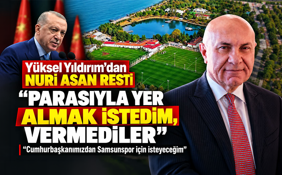 Yüksel Yıldırım’dan Nuri Asan resti: “Parasıyla yer almak istedim, vermediler”