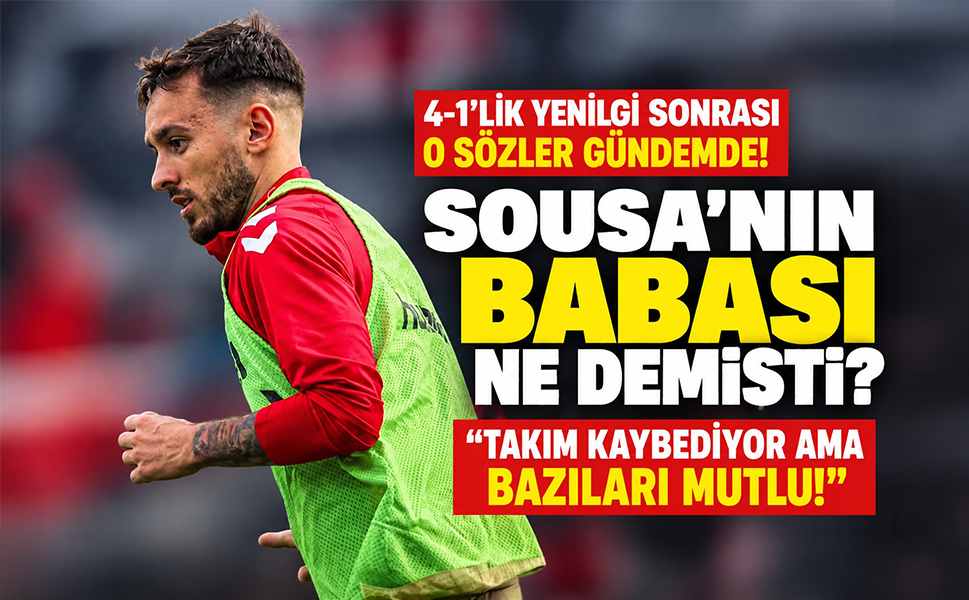 Afonso Sousa'nın babası uyarmıştı! Samsunspor'da o sözler yeniden gündemde