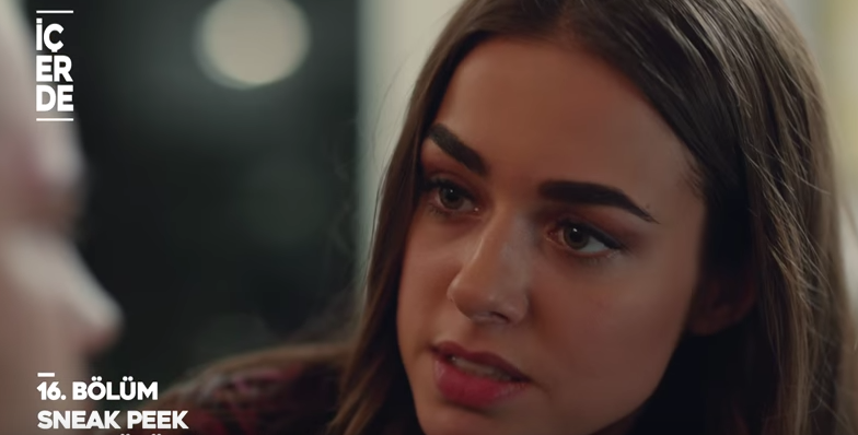içerde neden yok