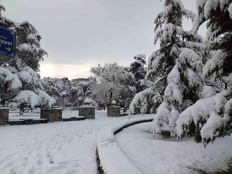 Meteoroloji Uyardi Samsuna Kar Geliyor 557F5F6