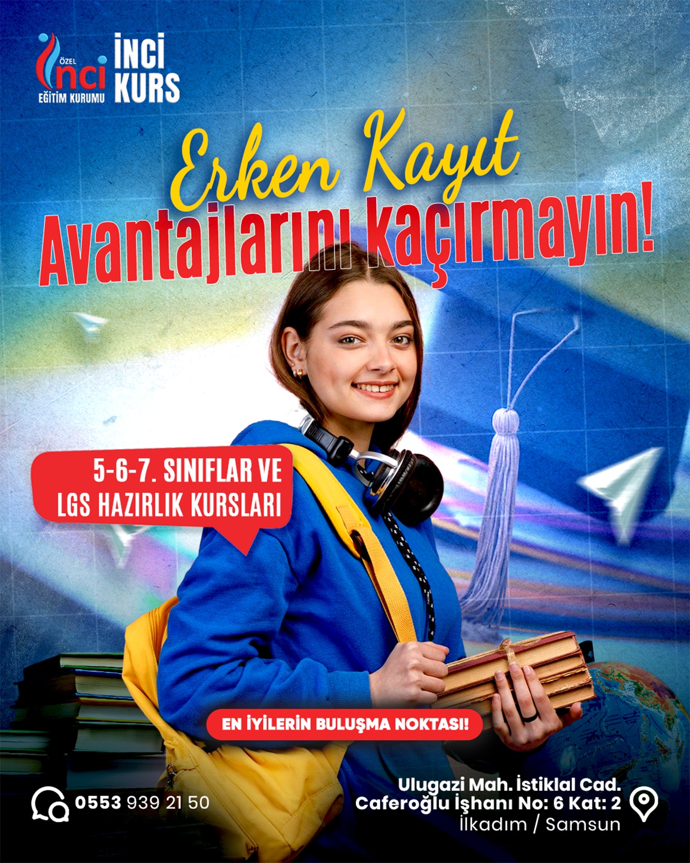 Erken Kayıt 2