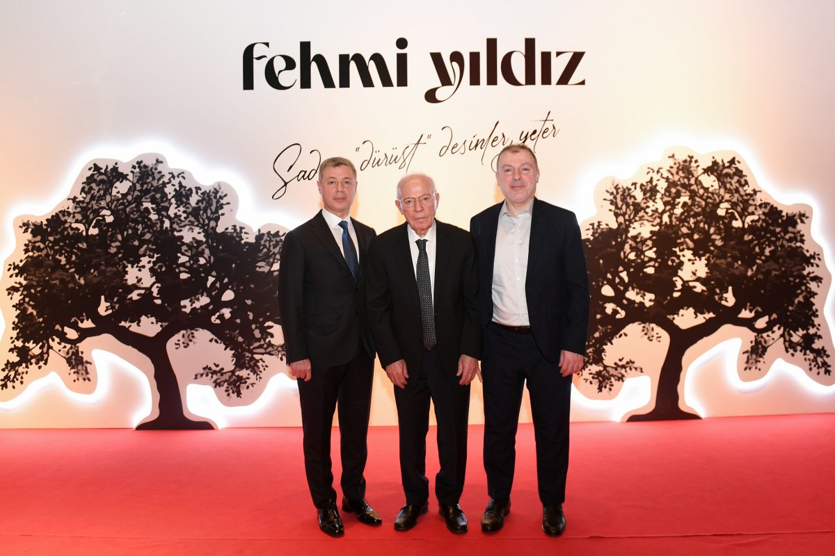 Hakkı Yıldız, Fehmi Yıldız, Hasan Yıldız 1200X800