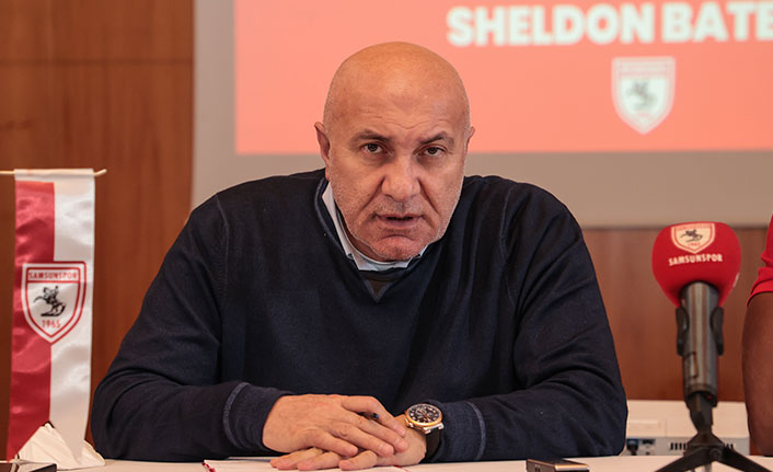 Yuksel Yildirim Erden Timur La Gorustum Ozur Diledim Transfer Icin Tebrik Ettim H11963 B8Dfa