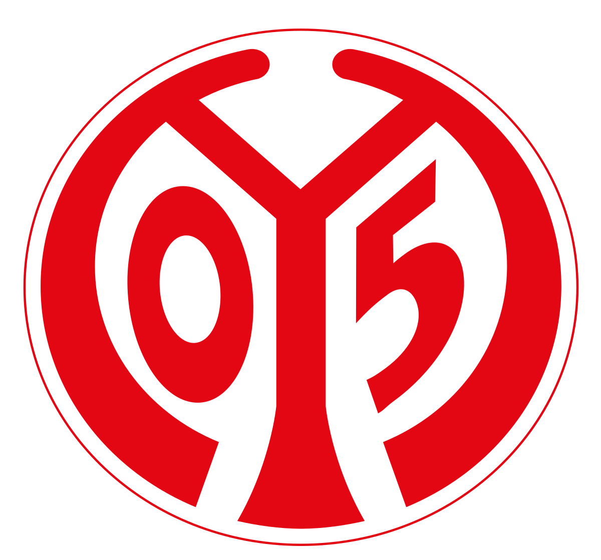 Logo Mainz 05.Svg