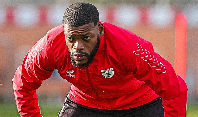 Olivier Ntcham Dan Samsunspor Aciklamasi 1199