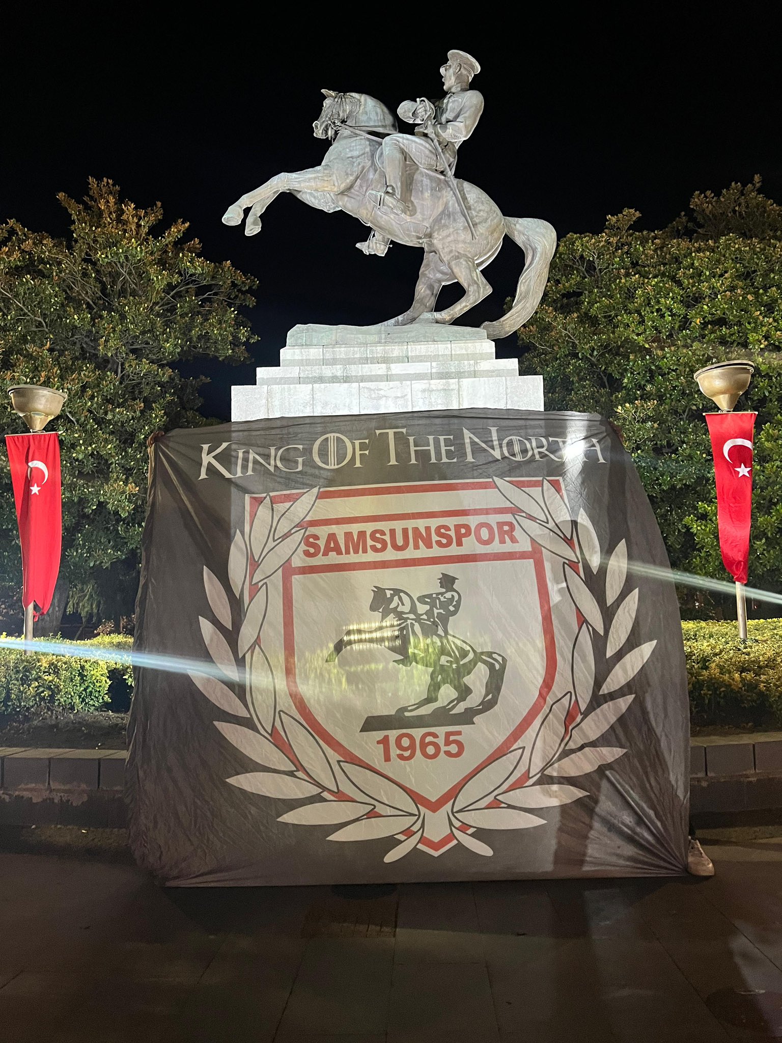 S A M S U N S P O R T A R A F T A R I A E K M A C I O N C E S I A T 1058228 314031