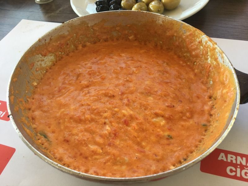 Çakallı Menemeni
