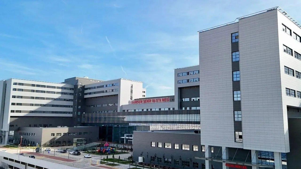 Samsun Şehir Hastanesi ulaşım.webp